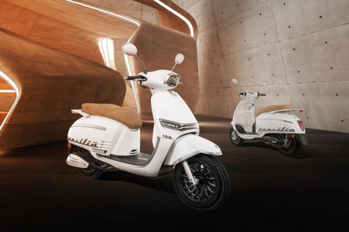 Used Keeway Versilia 125cc for sale - 78399367: Photo 3