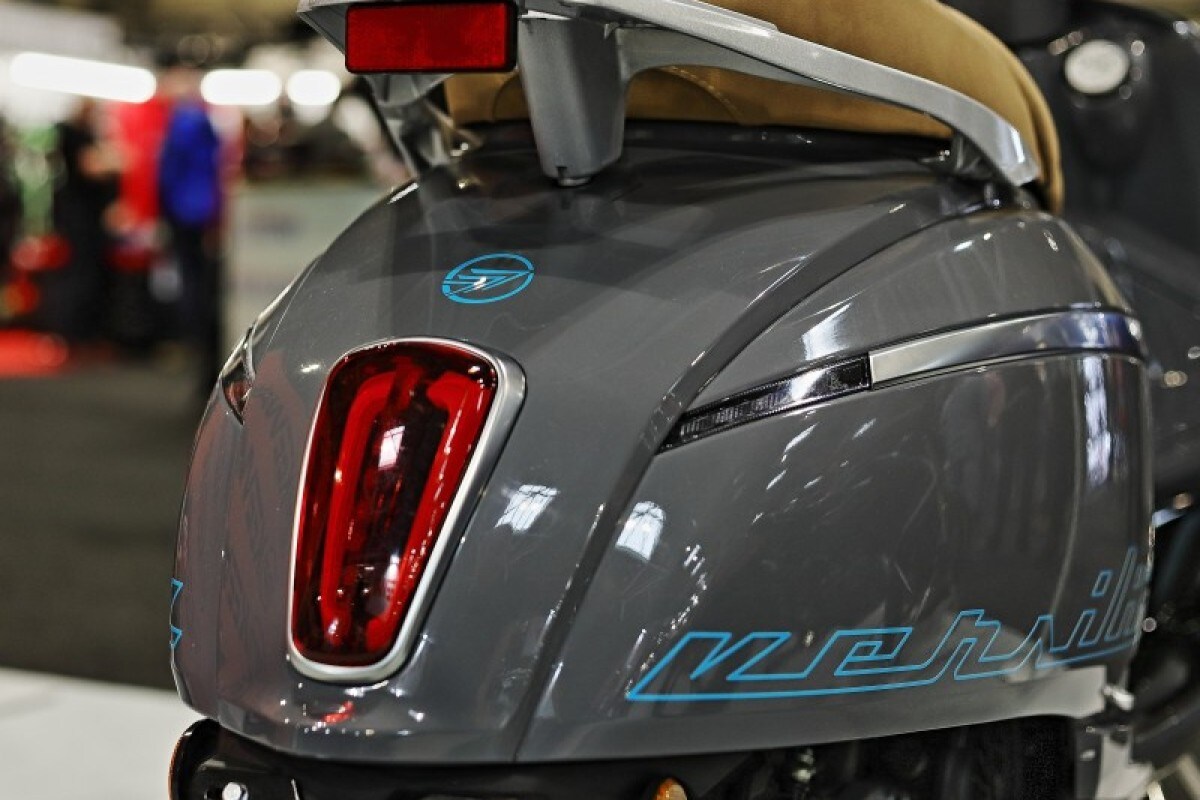 Used Keeway Versilia 125cc for sale - 78399367: Photo 4