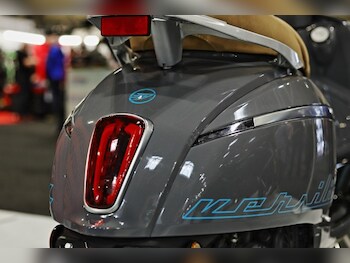 Used Keeway Versilia 125cc undefined for sale - bike-78399367: Photo