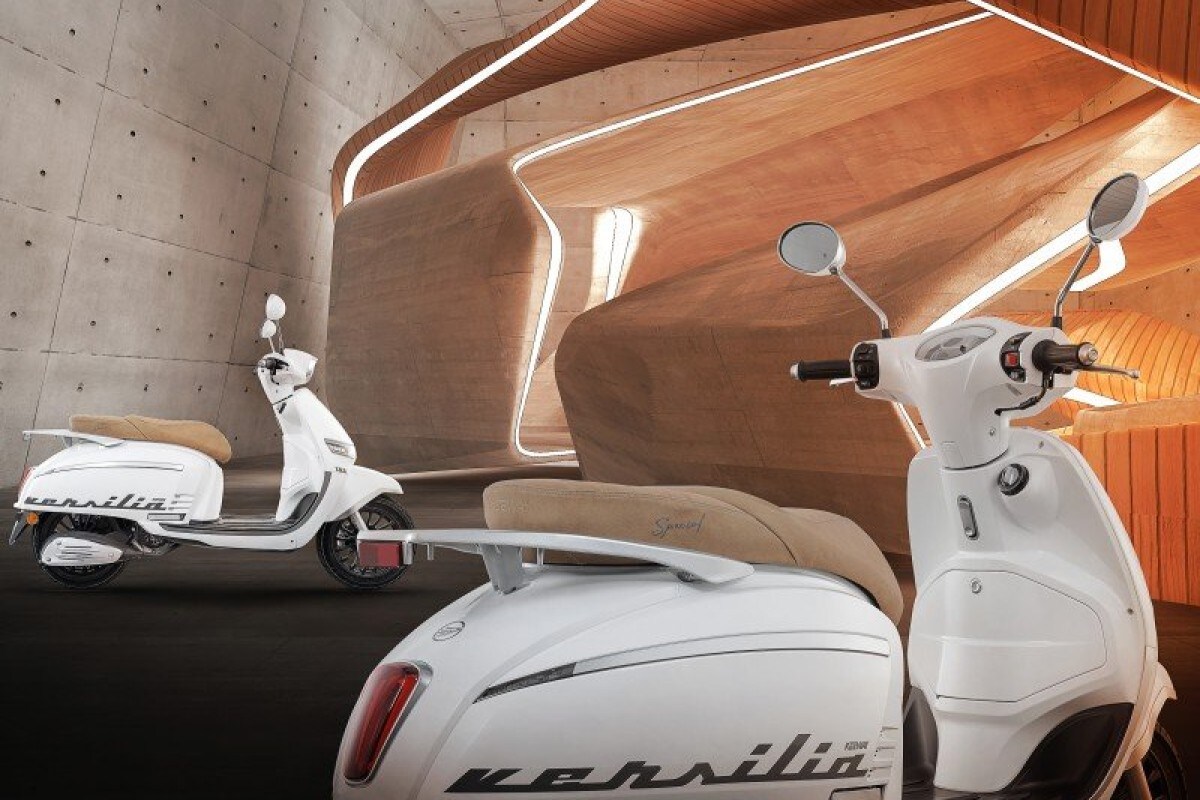 Used Keeway Versilia 125cc for sale - 78399367: Photo 9