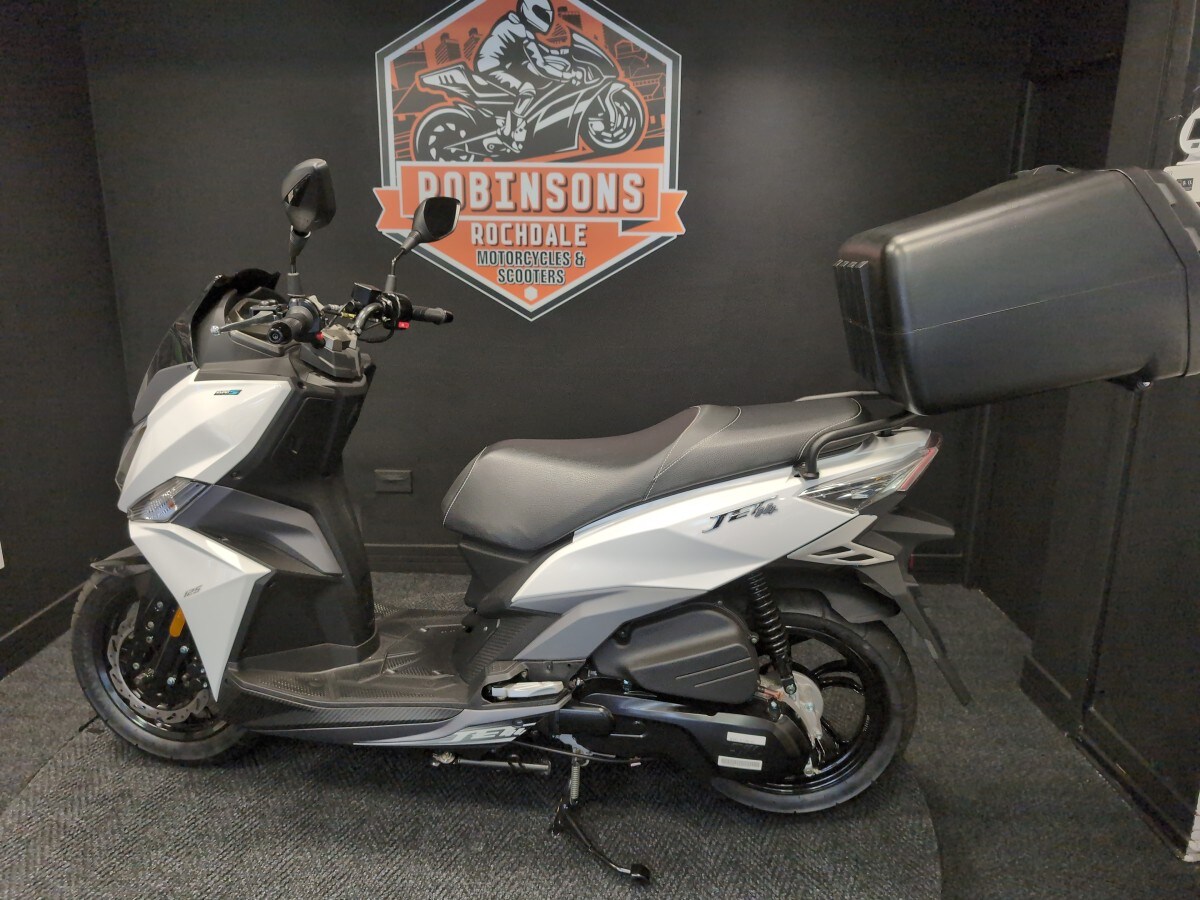 Used SYM JET 14 125 AC for sale - 78396759: Photo 6
