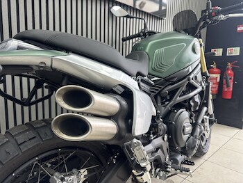 Used Benelli LEONCINO 800 TRAIL E 2024 for sale - bike-79354030: Photo