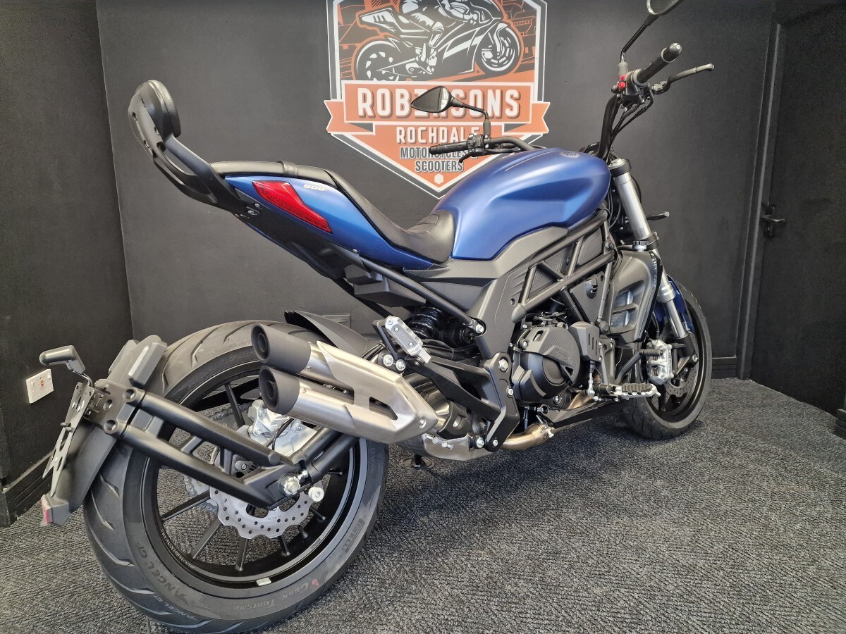 Used Benelli 502 Cruiser for sale - 78394337: Photo 5