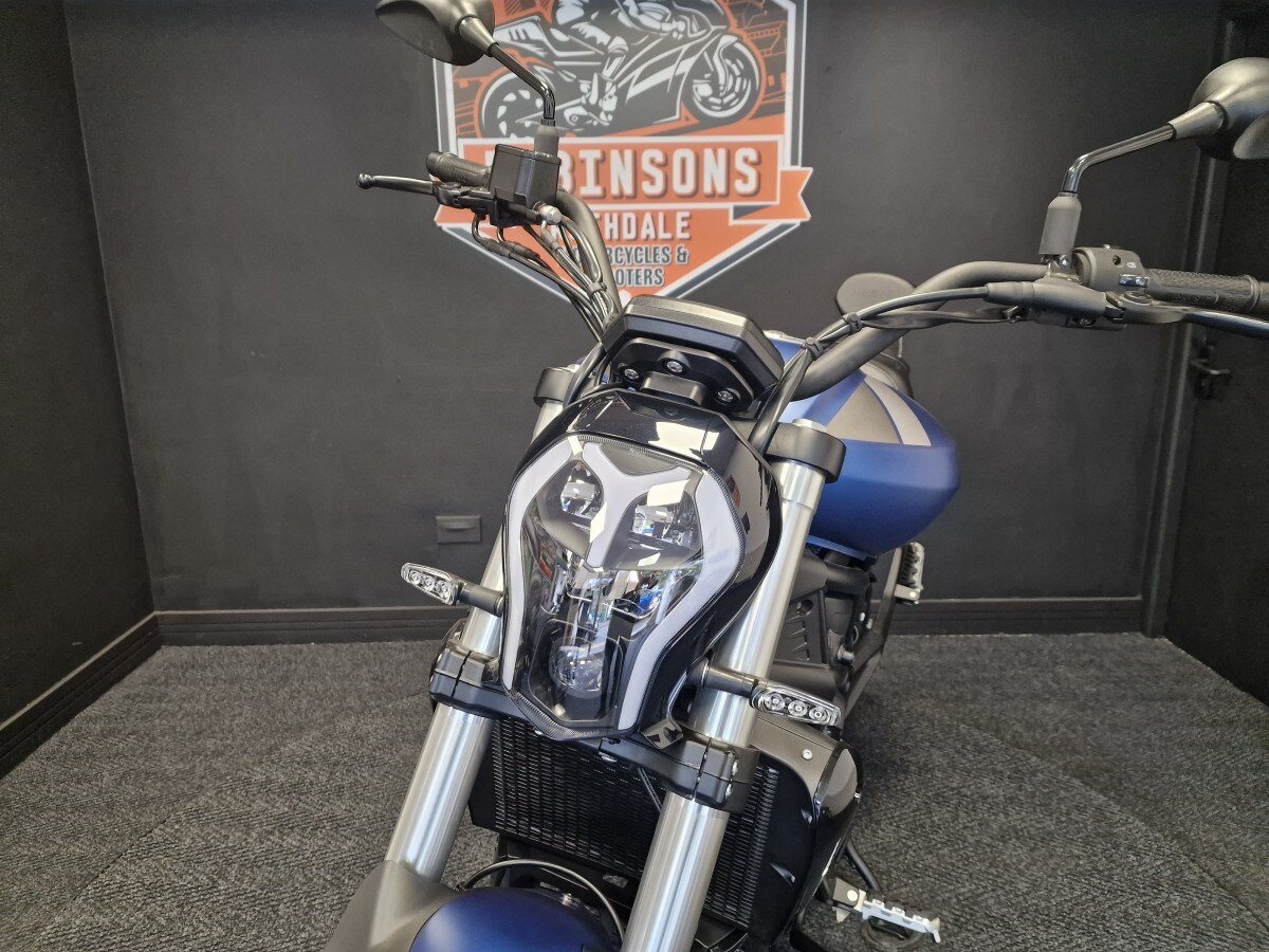 Used Benelli 502 Cruiser for sale - 78394337: Photo 7