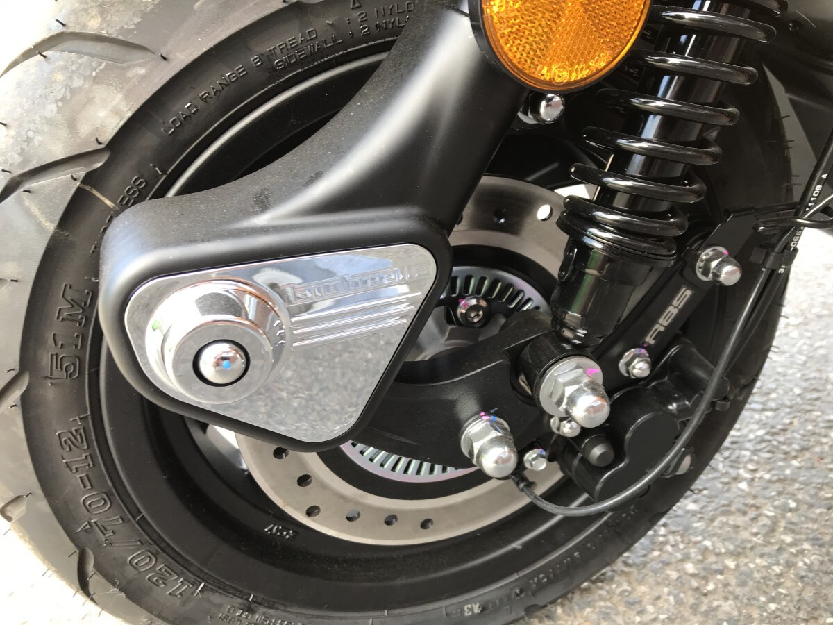 Used Lambretta X300 SR for sale - 78393267: Photo 11