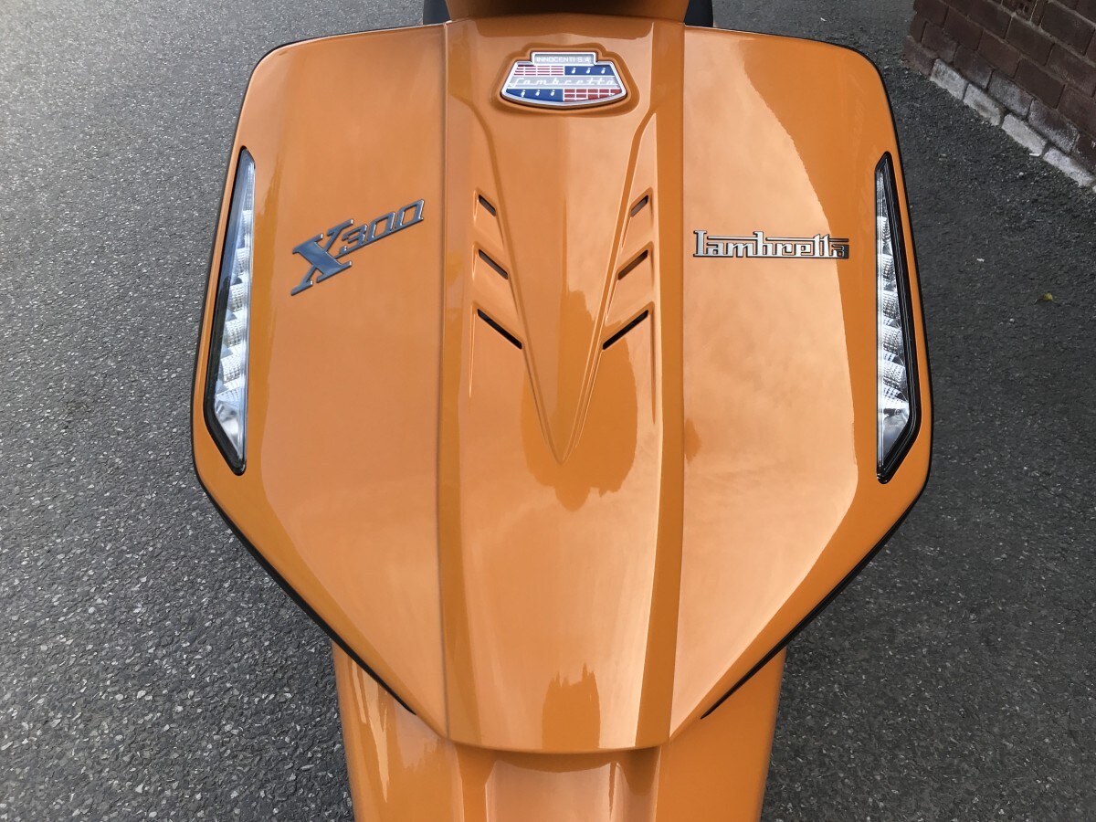 Used Lambretta X300 SR for sale - 78393267: Photo 13