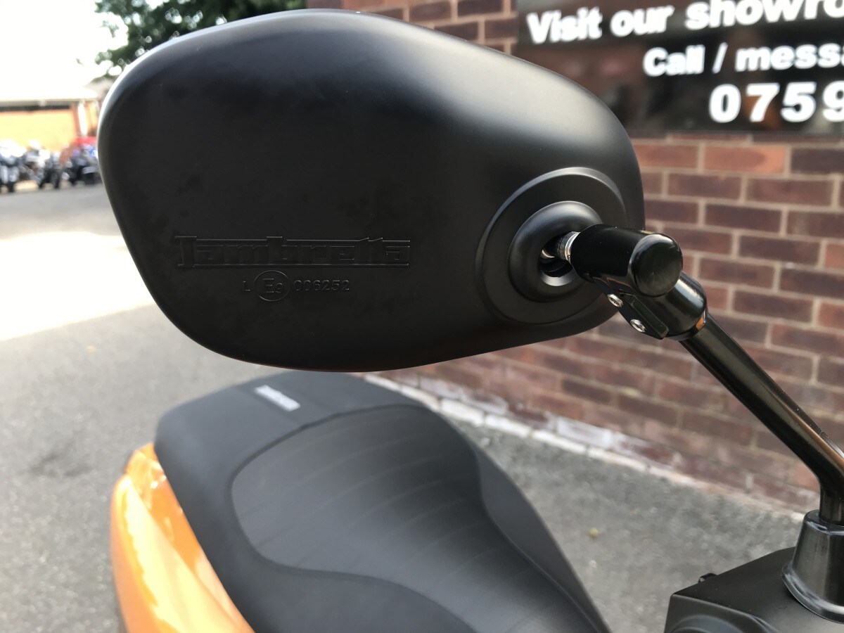 Used Lambretta X300 SR for sale - 78393267: Photo 17