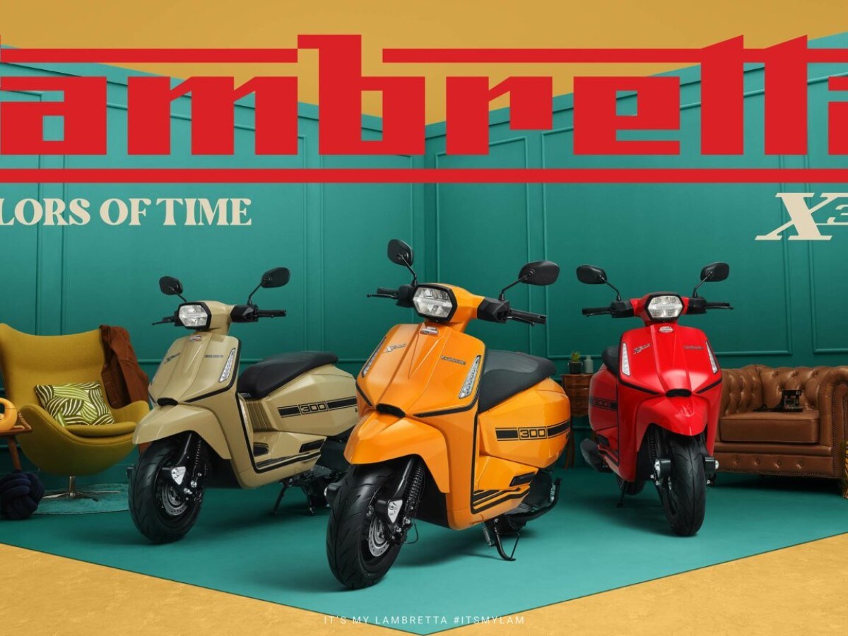 Used Lambretta X300 SR for sale - 78393267: Photo 2