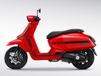 Used Lambretta X300 SR undefined for sale - bike-78393267: Photo