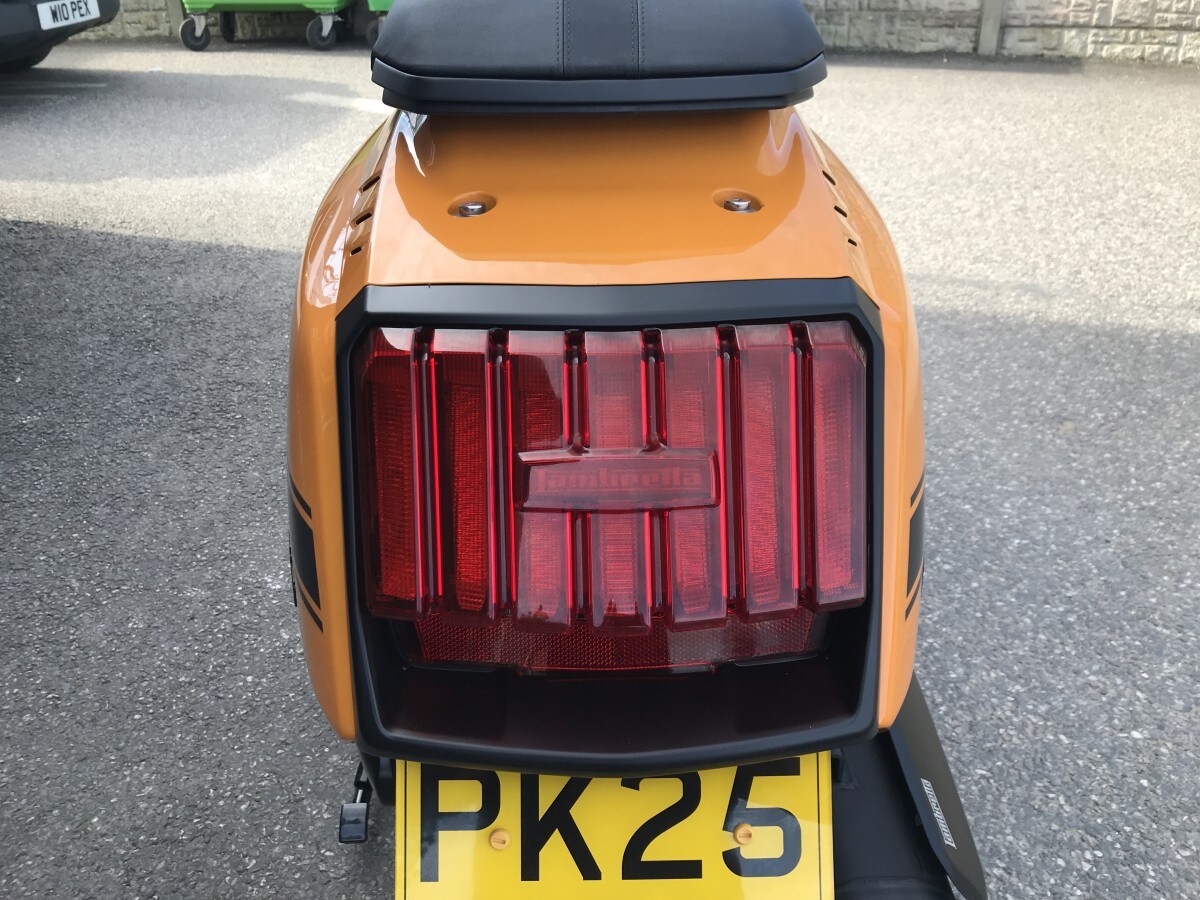 Used Lambretta X300 SR for sale - 78393267: Photo 7