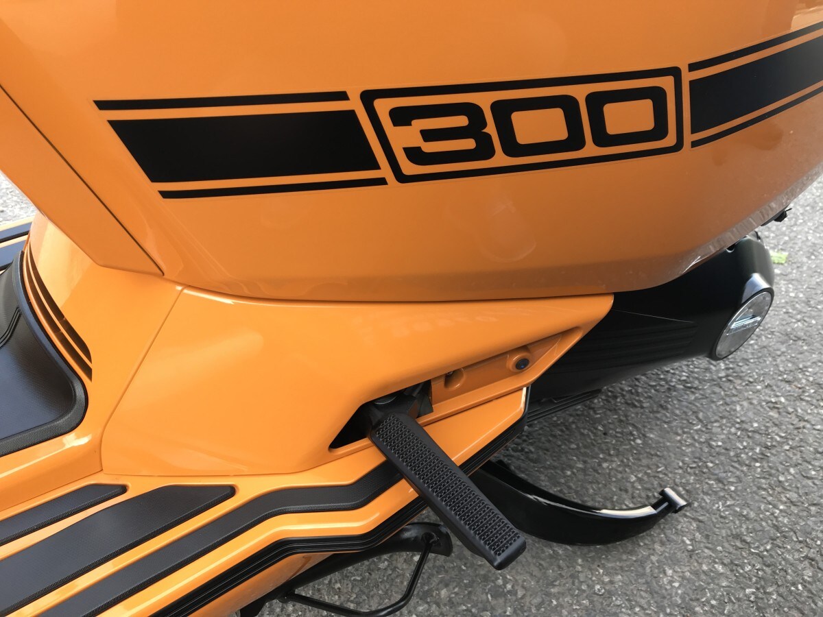 Used Lambretta X300 SR for sale - 78393267: Photo 9