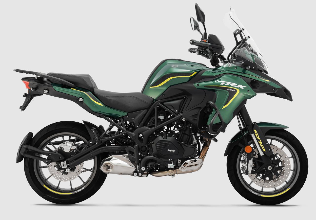 Used Benelli TRK 502 for sale - 78398084: Photo 5