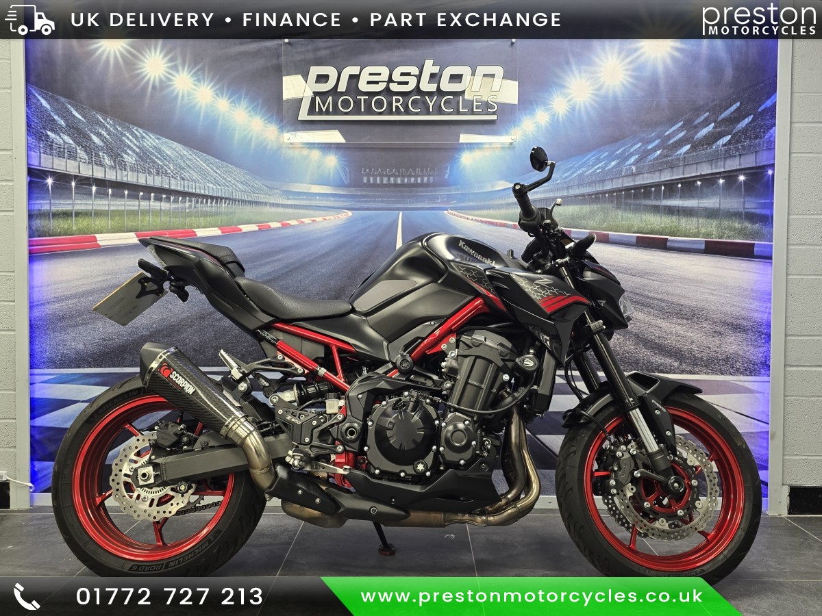 Used Kawasaki Z900 2022 for sale - 78897713: Photo 1