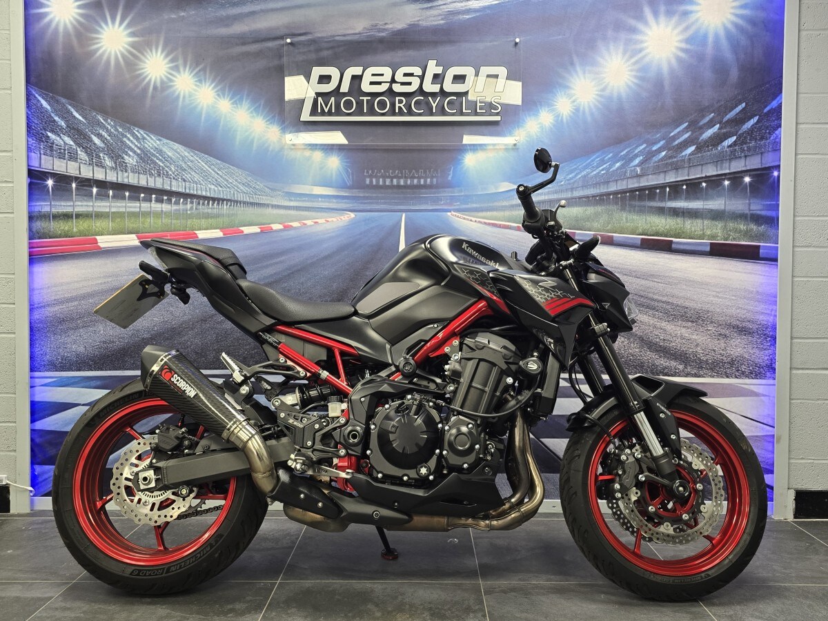 Used Kawasaki Z900 2022 for sale - 78897713: Photo 18