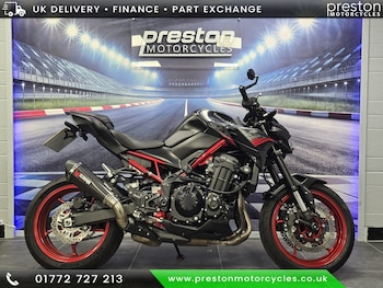 Used Kawasaki Z900 2022 for sale - bike-78897713: Photo