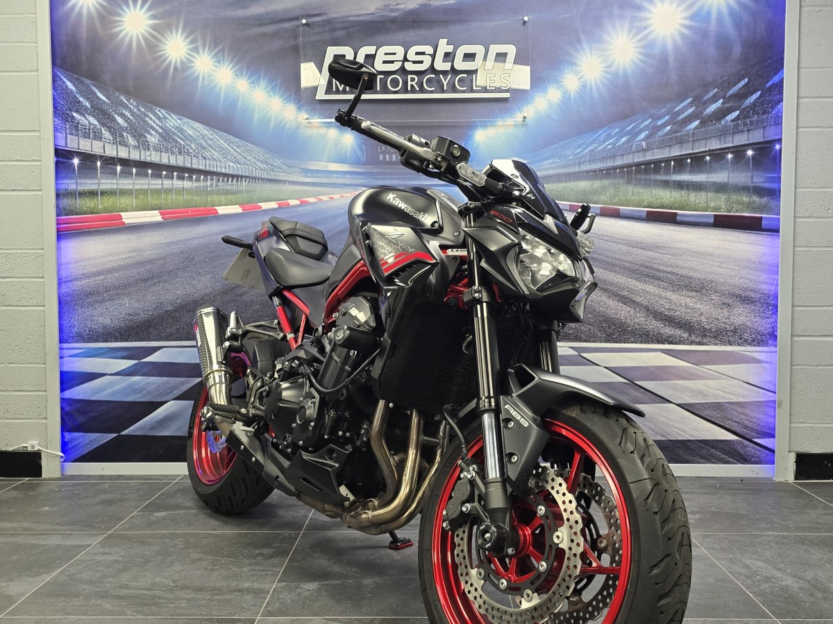 Used Kawasaki Z900 2022 for sale - 78897713: Photo 2