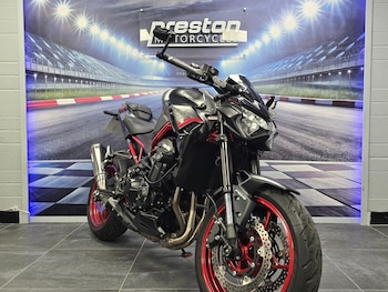 Used Kawasaki Z900 2022 for sale - bike-78897713: Photo