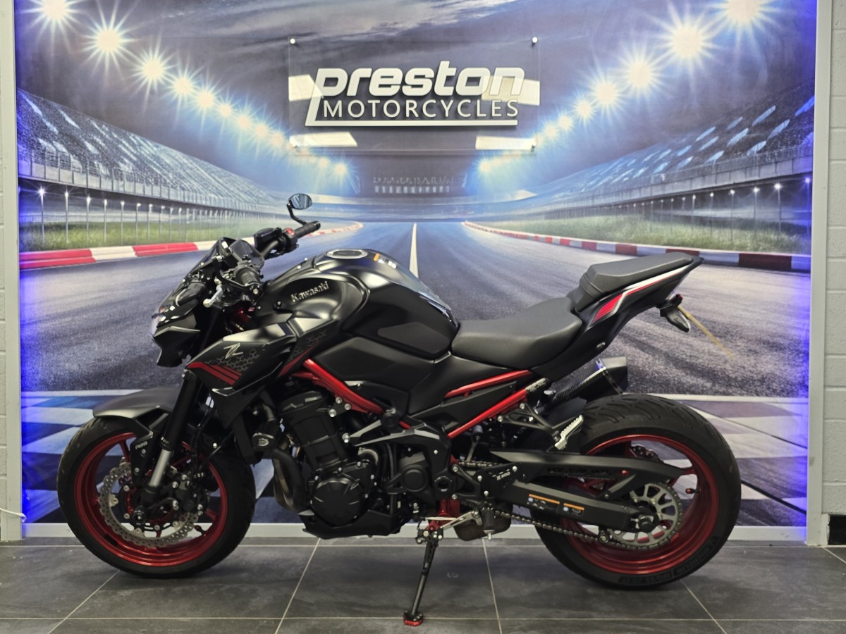Used Kawasaki Z900 2022 for sale - 78897713: Photo 3