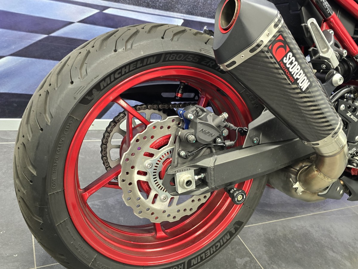 Used Kawasaki Z900 2022 for sale - 78897713: Photo 7