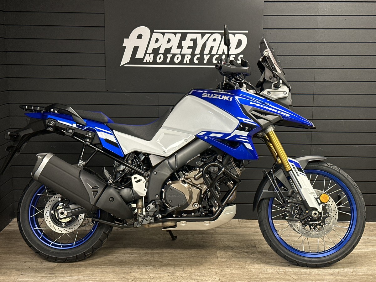 Used Suzuki NEW V-Strom 1050DE for sale - 78395231: Photo 1