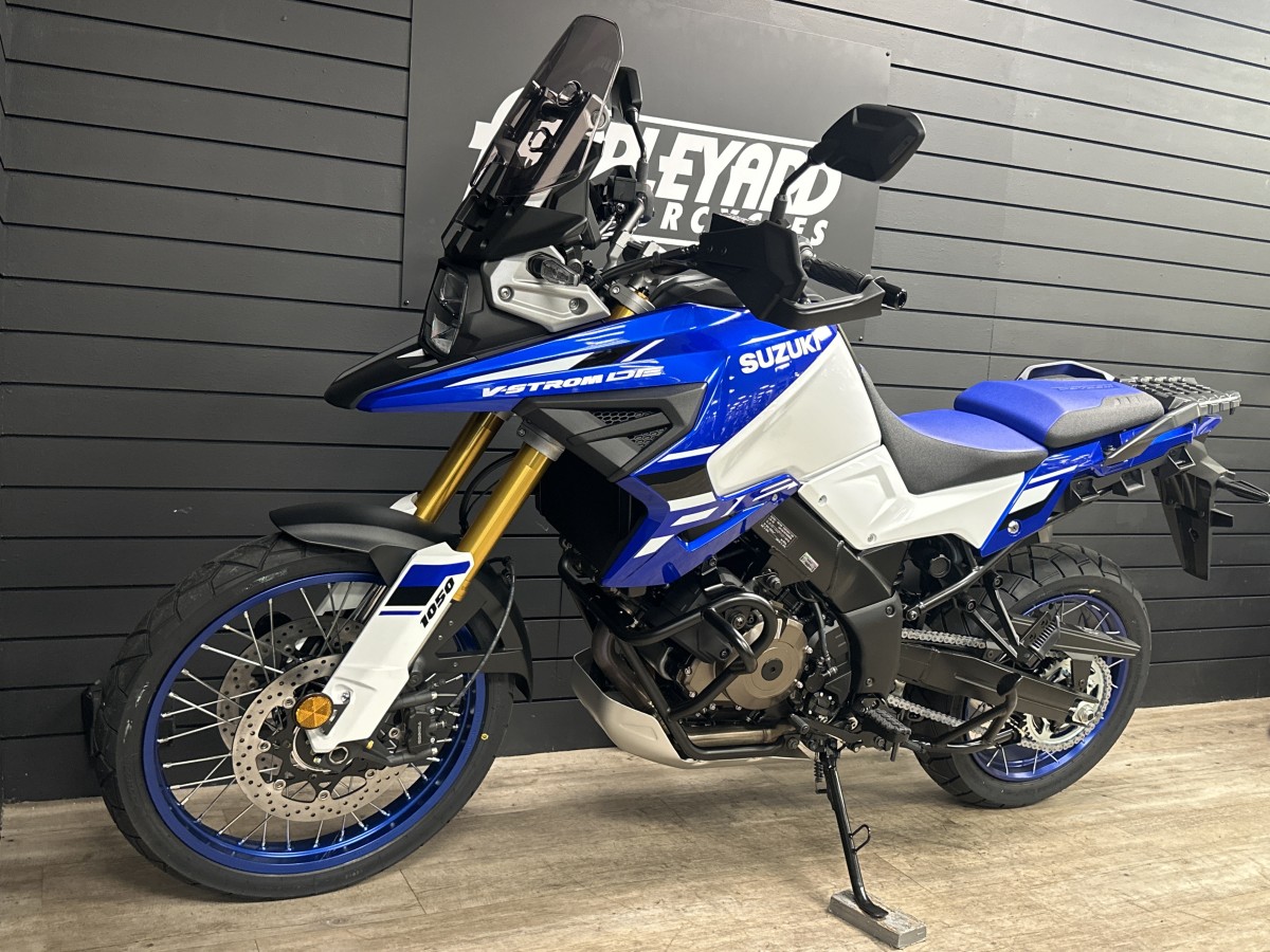 Used Suzuki NEW V-Strom 1050DE for sale - 78395231: Photo 10