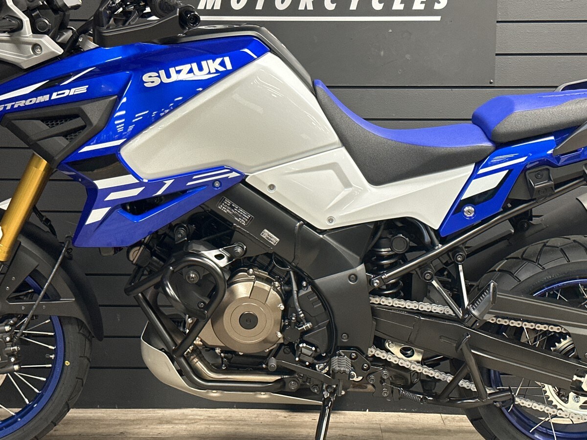 Used Suzuki NEW V-Strom 1050DE for sale - 78395231: Photo 11