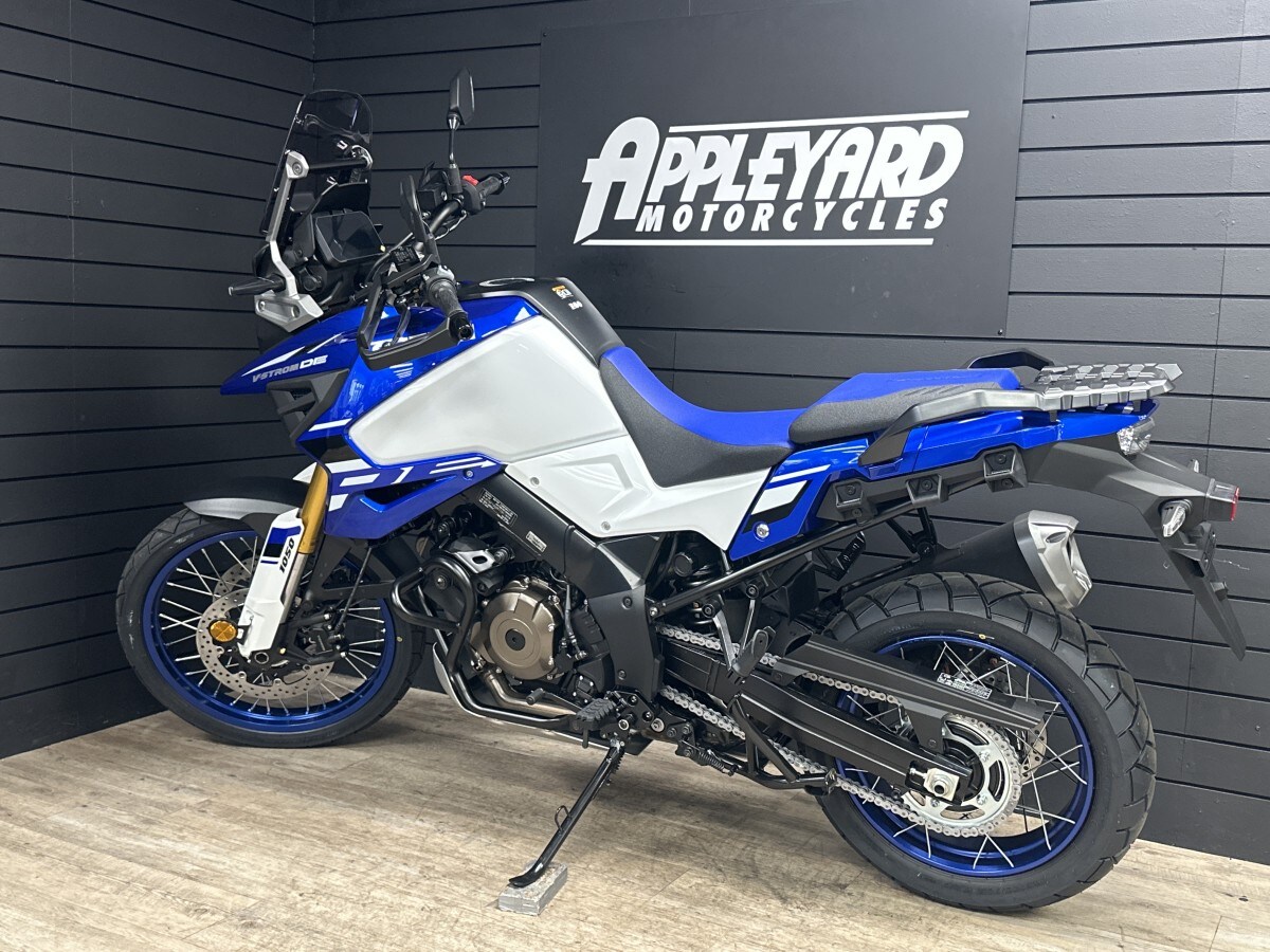 Used Suzuki NEW V-Strom 1050DE for sale - 78395231: Photo 13