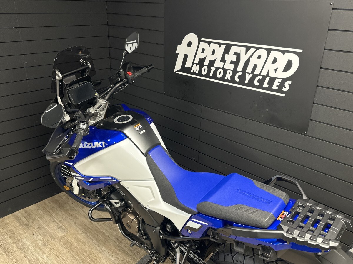 Used Suzuki NEW V-Strom 1050DE for sale - 78395231: Photo 14