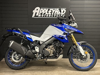 Used Suzuki NEW V-Strom 1050DE undefined for sale - bike-78395231: Photo