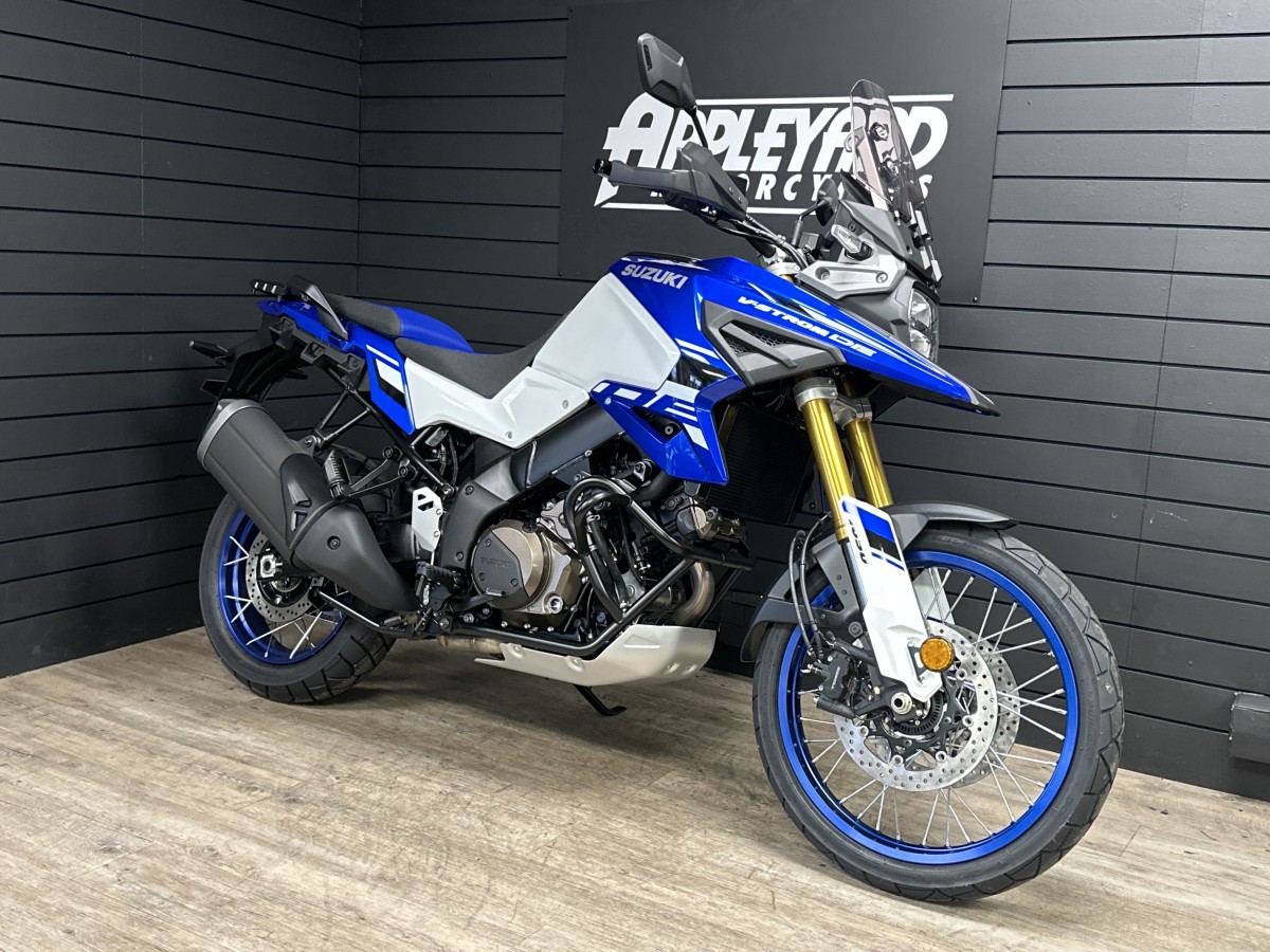 Used Suzuki NEW V-Strom 1050DE for sale - 78395231: Photo 2
