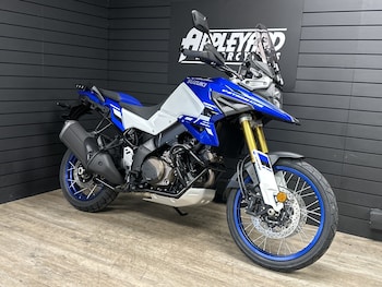 Used Suzuki NEW V-Strom 1050DE undefined for sale - bike-78395231: Photo