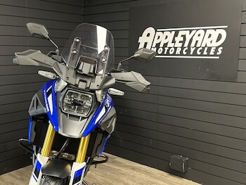 Used Suzuki NEW V-Strom 1050DE undefined for sale - bike-78395231: Photo