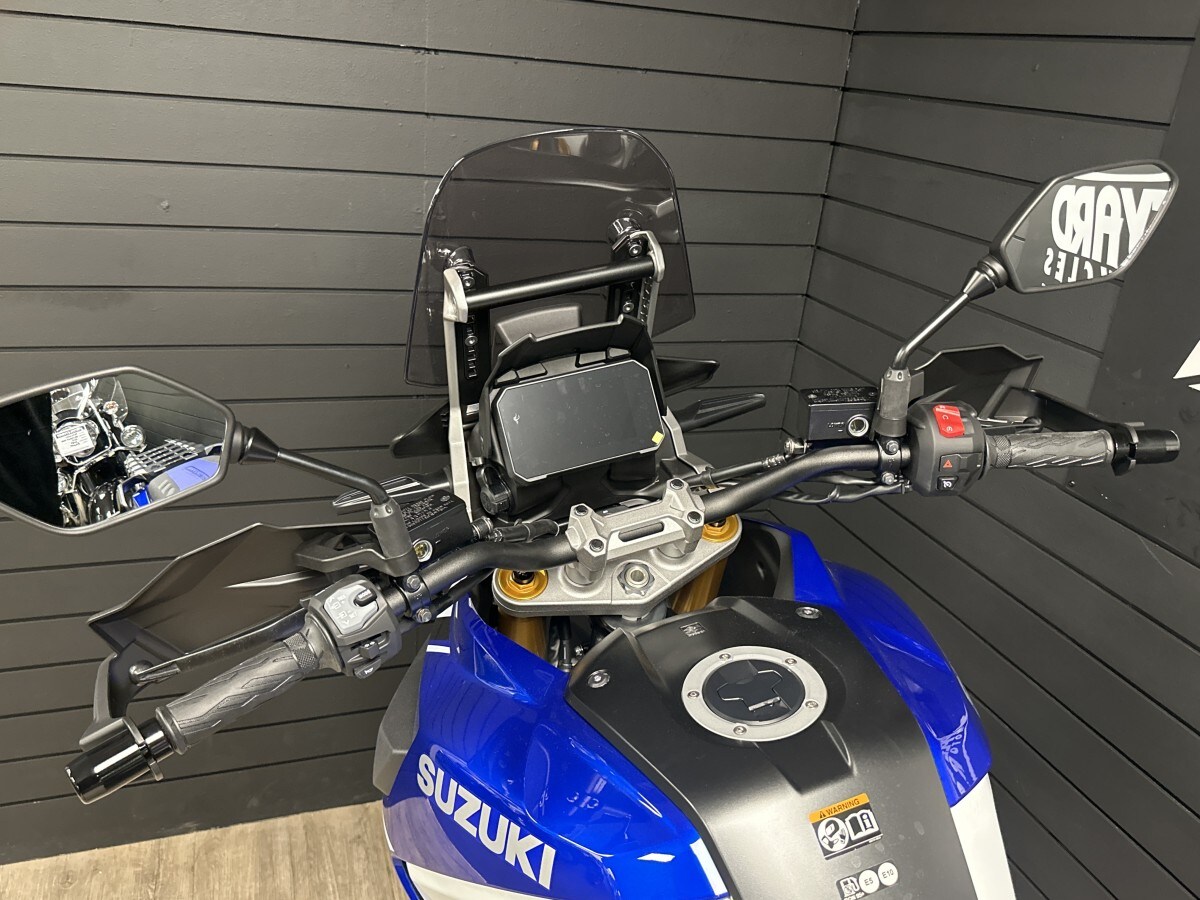 Used Suzuki NEW V-Strom 1050DE for sale - 78395231: Photo 4