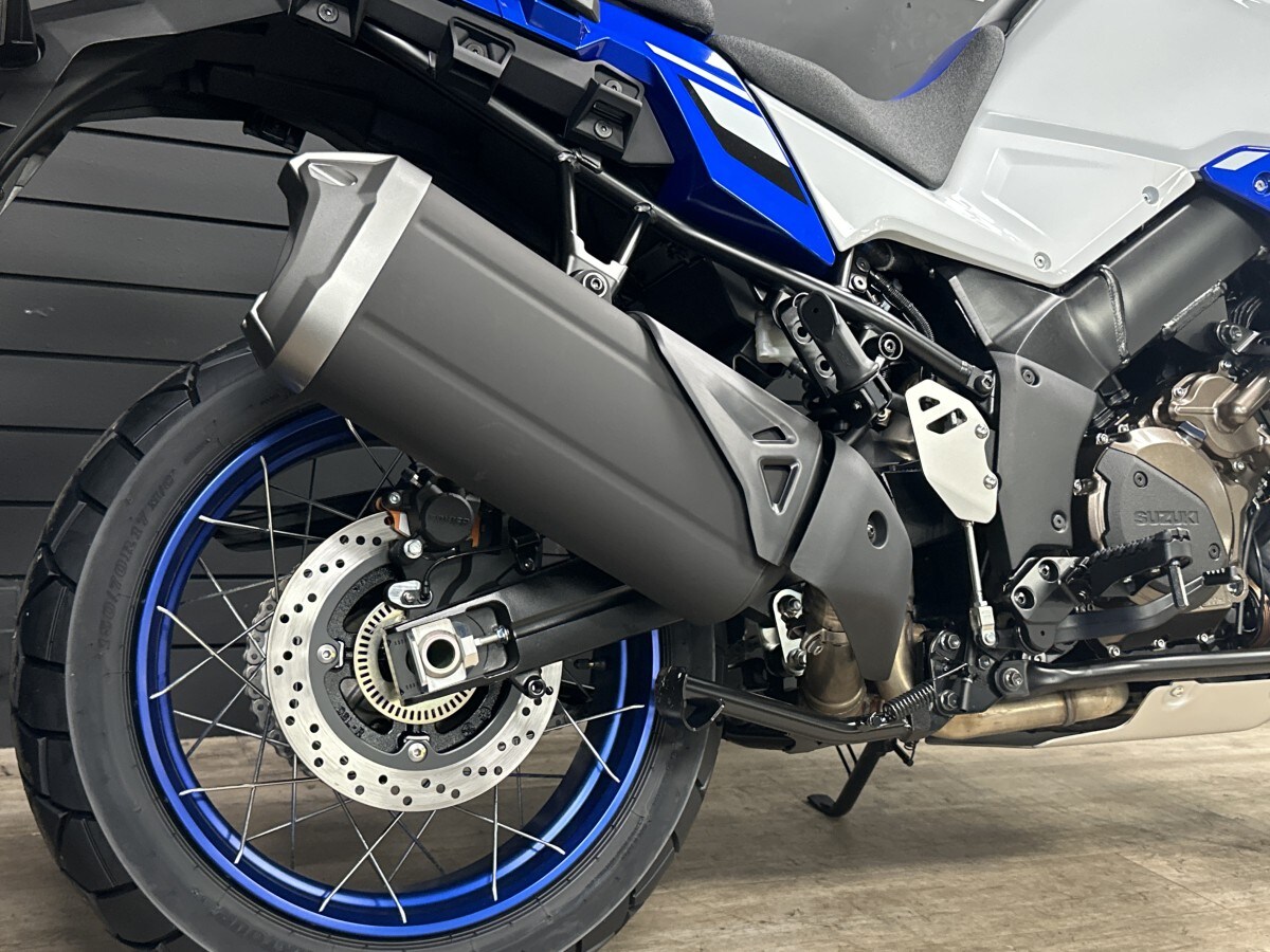 Used Suzuki NEW V-Strom 1050DE for sale - 78395231: Photo 5