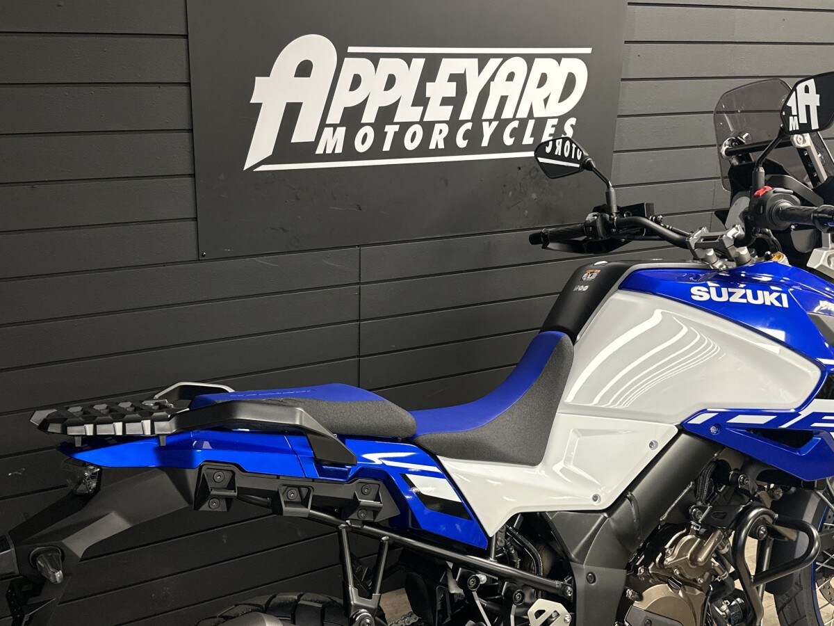 Used Suzuki NEW V-Strom 1050DE for sale - 78395231: Photo 6
