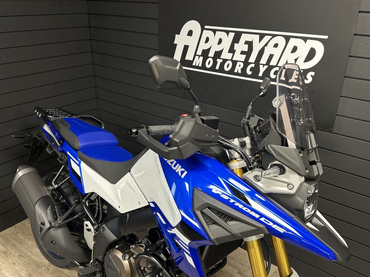 Used Suzuki NEW V-Strom 1050DE for sale - 78395231: Photo 9