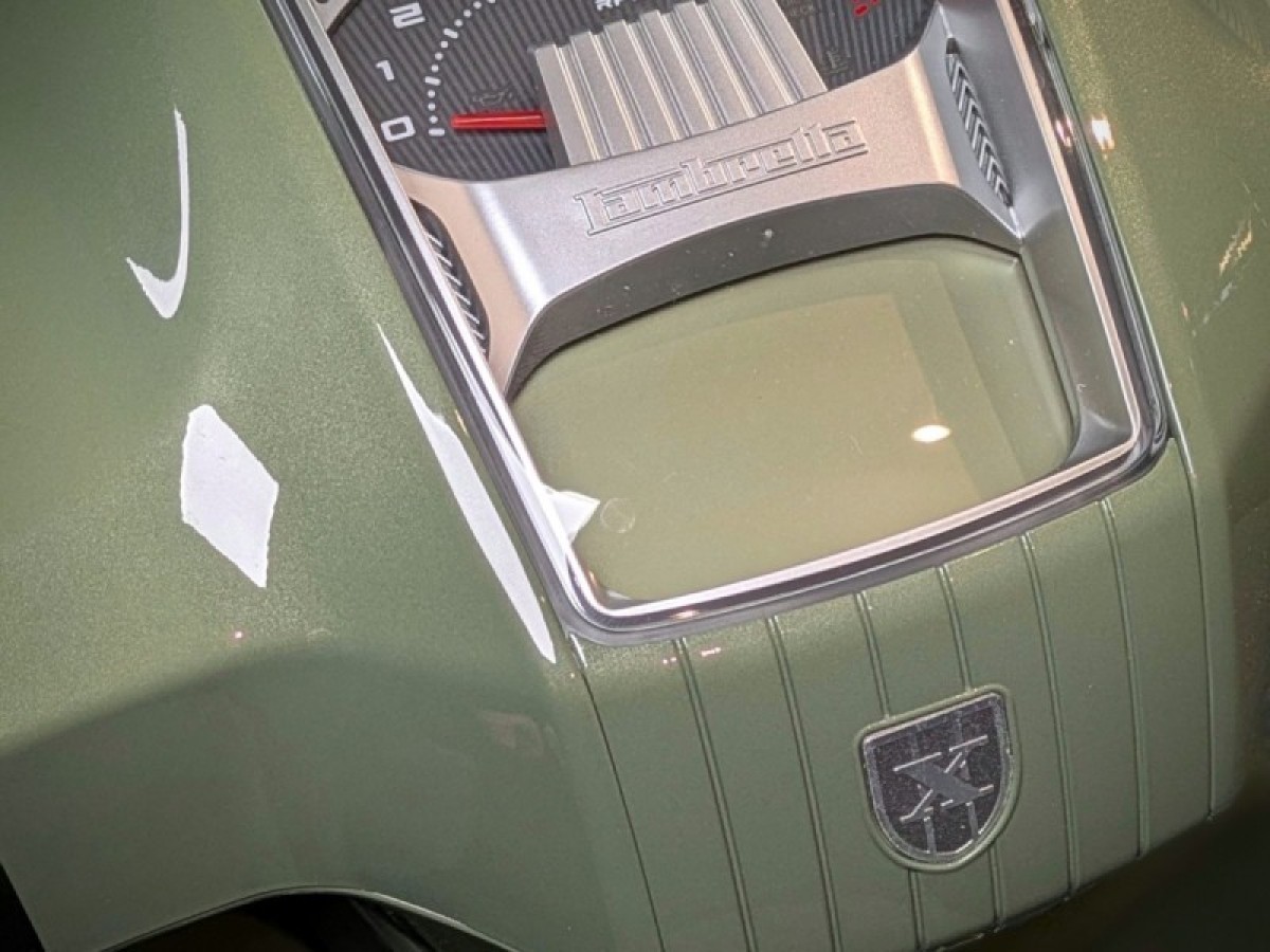 Used Lambretta X300 GT for sale - 78394729: Photo 5