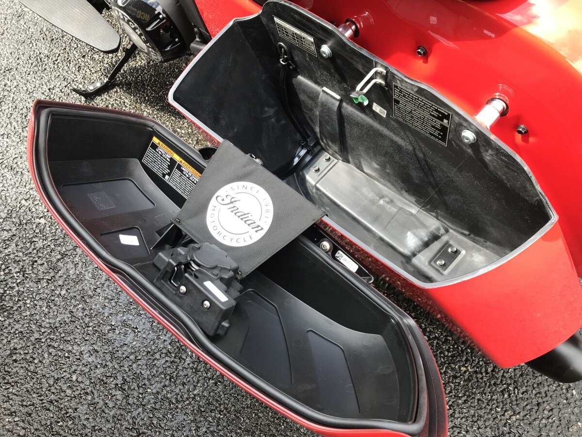 Used Indian Challenger Dark Horse Premium 2025 for sale - 78394766: Photo 10