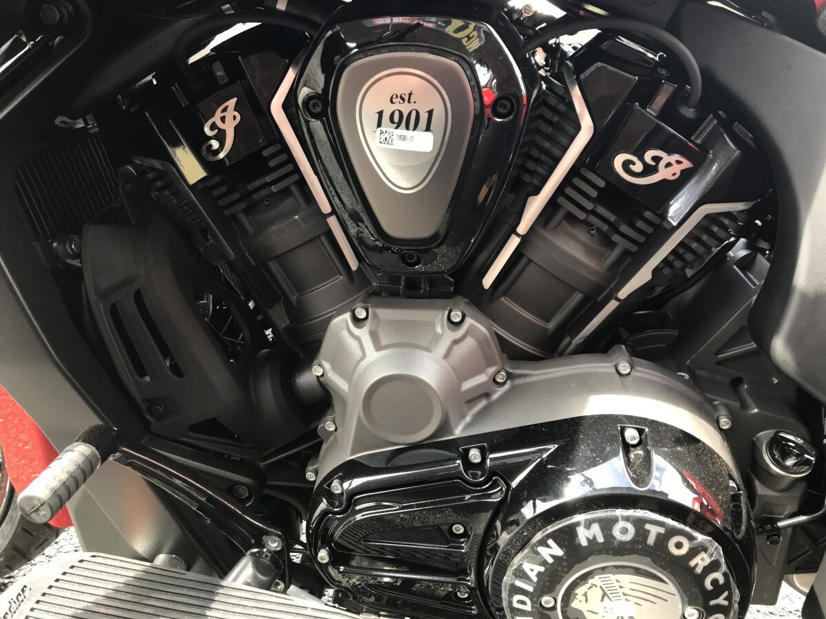 Used Indian Challenger Dark Horse Premium 2025 for sale - 78394766: Photo 11