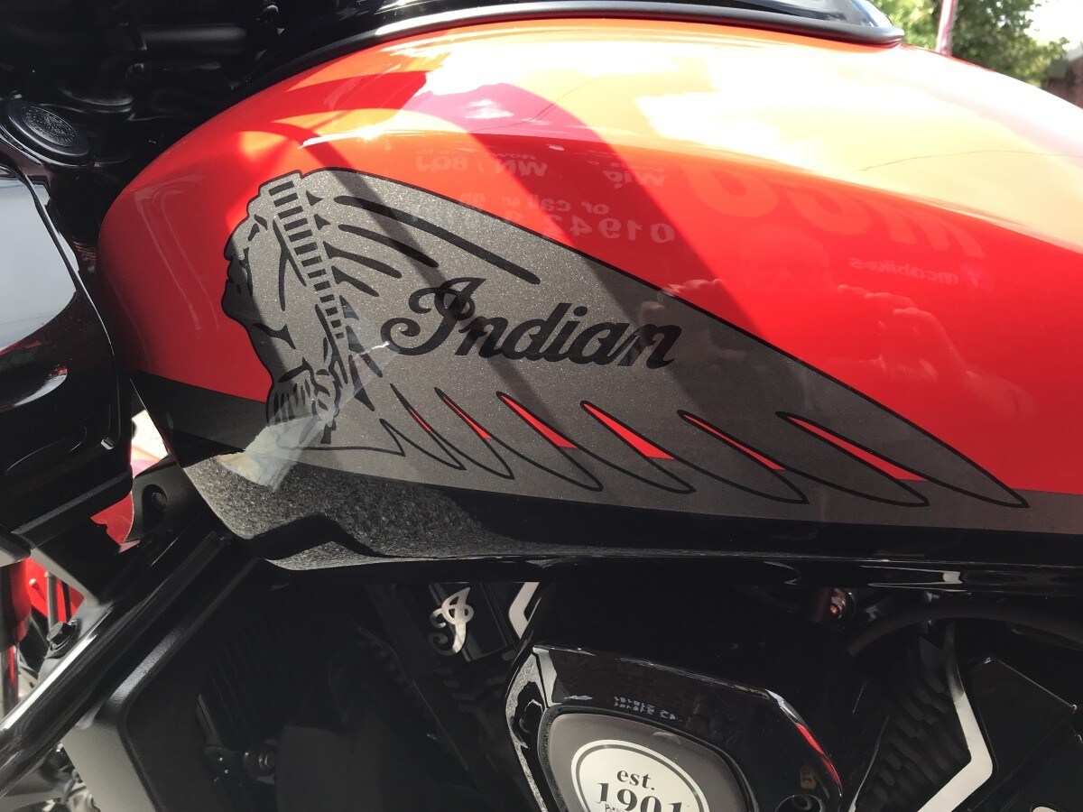 Used Indian Challenger Dark Horse Premium 2025 for sale - 78394766: Photo 12