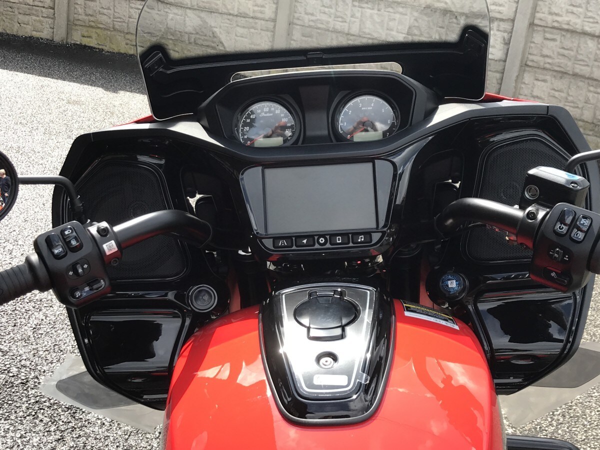Used Indian Challenger Dark Horse Premium 2025 for sale - 78394766: Photo 13