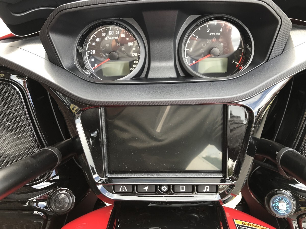 Used Indian Challenger Dark Horse Premium 2025 for sale - 78394766: Photo 14