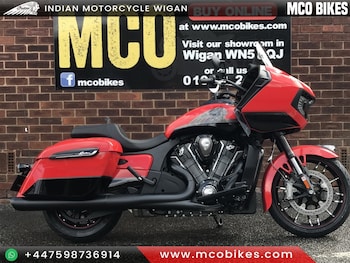 Used Indian Challenger Dark Horse Premium 2025 for sale - bike-78394766: Photo