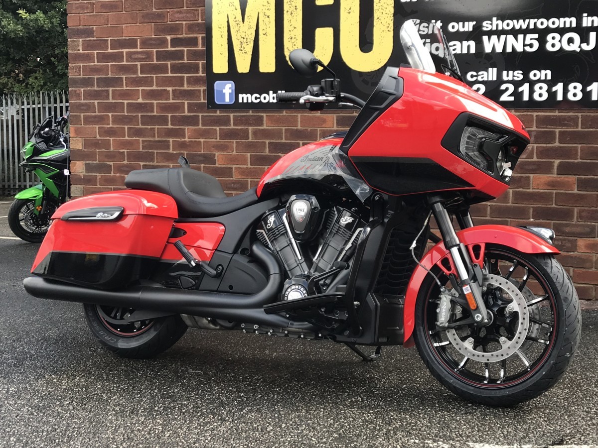 Used Indian Challenger Dark Horse Premium 2025 for sale - 78394766: Photo 2