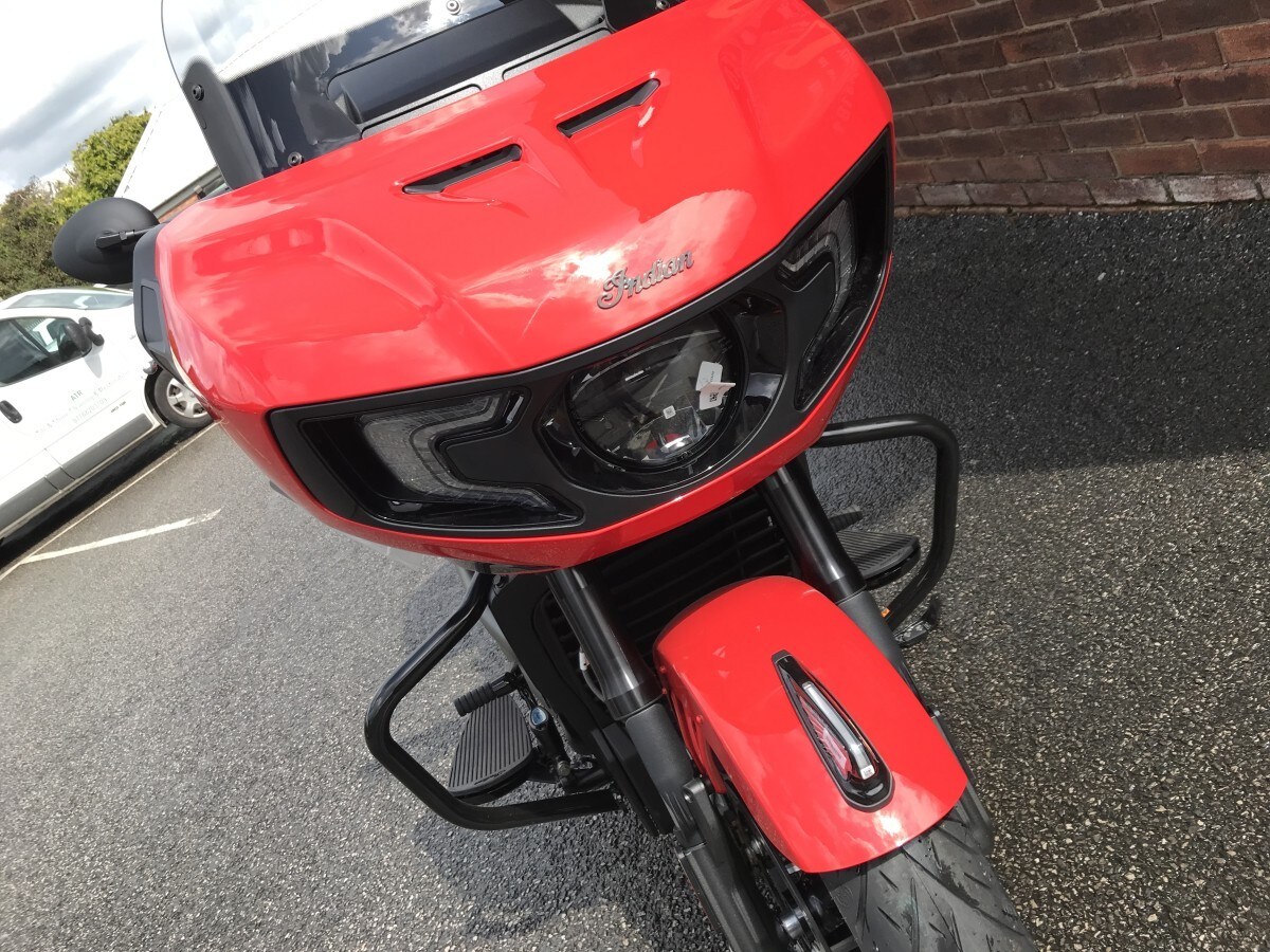 Used Indian Challenger Dark Horse Premium 2025 for sale - 78394766: Photo 4