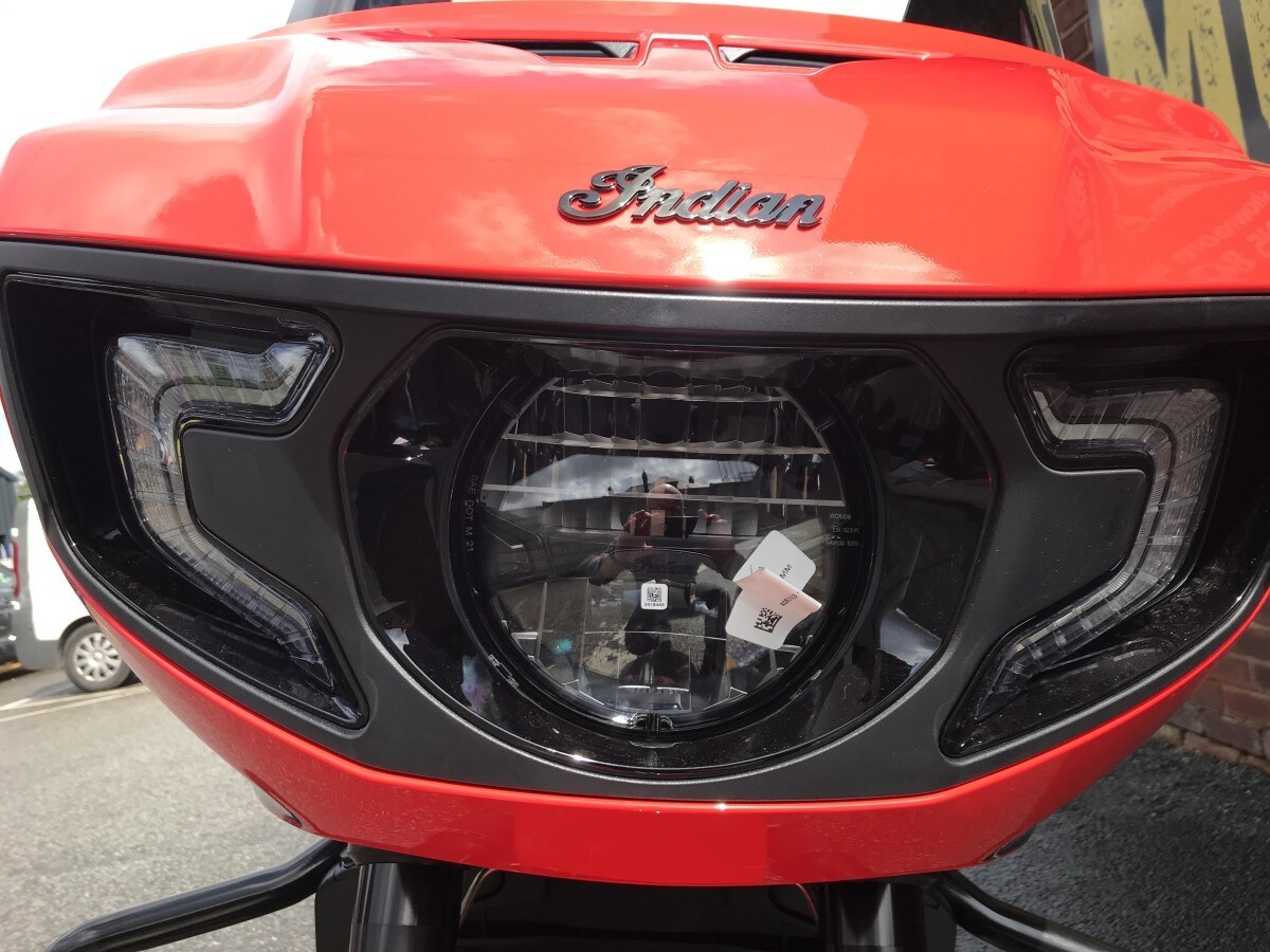 Used Indian Challenger Dark Horse Premium 2025 for sale - 78394766: Photo 5