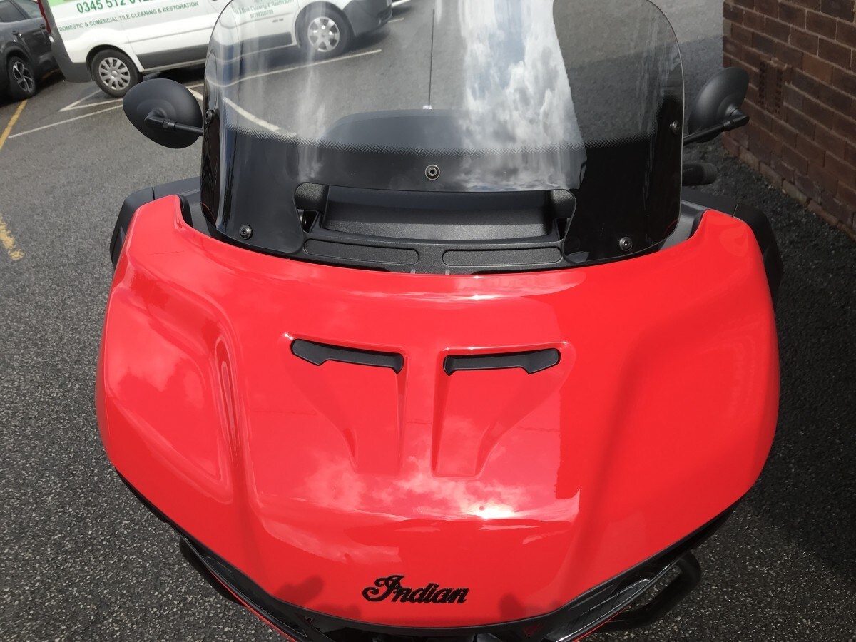 Used Indian Challenger Dark Horse Premium 2025 for sale - 78394766: Photo 6
