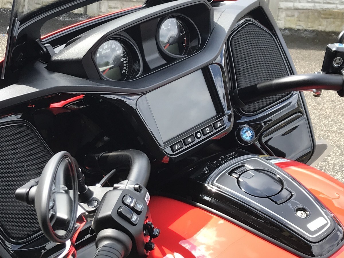 Used Indian Challenger Dark Horse Premium 2025 for sale - 78394766: Photo 8