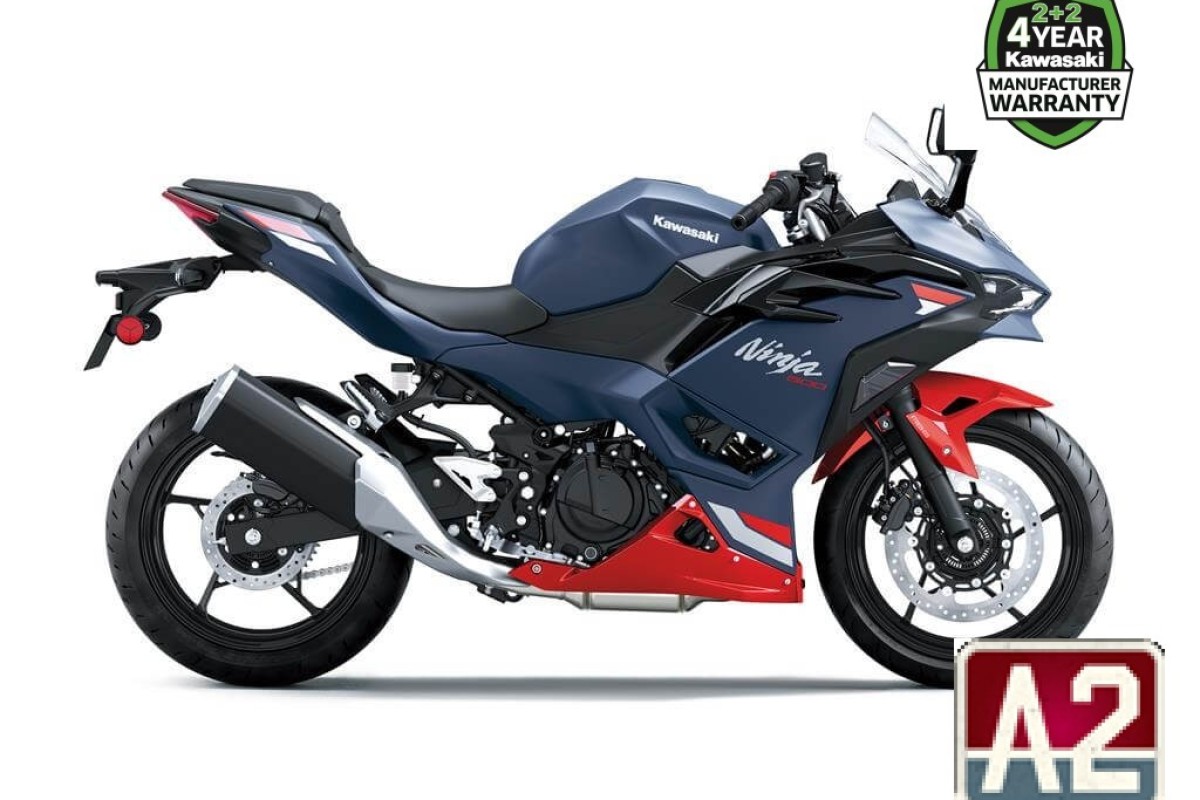 Used Kawasaki Ninja 500 SE EX500 for sale - 78396610: Photo 1