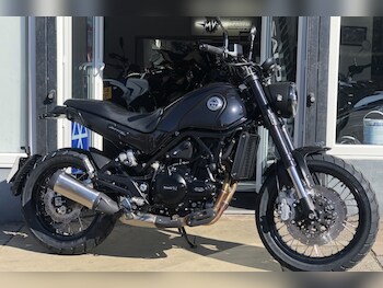 Used Benelli Leoncino 500 Trail undefined for sale - bike-78395962: Photo